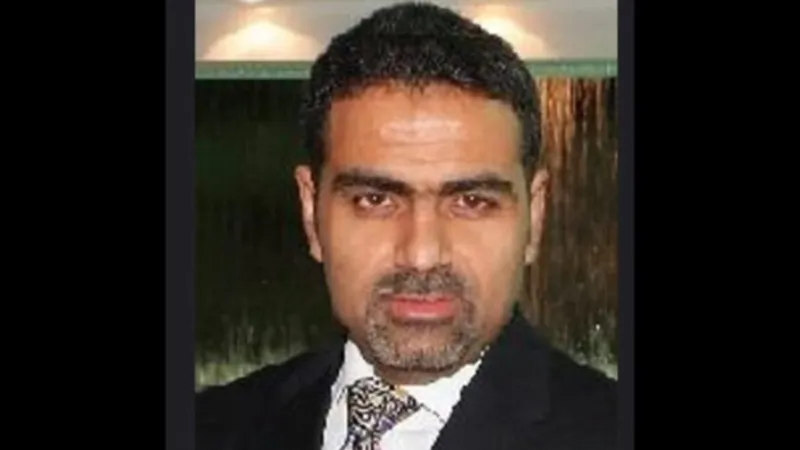 Shahram Abdullah Zadeh