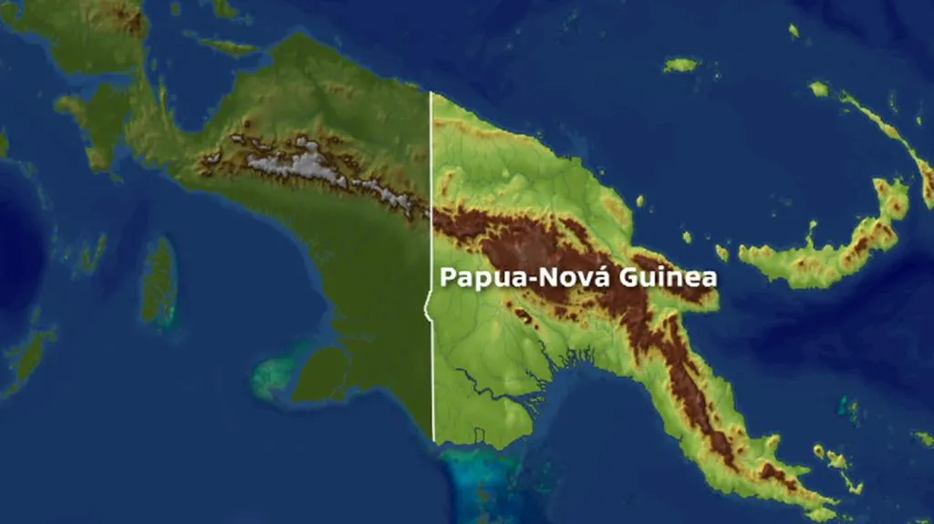 Papua-Nová Guinea