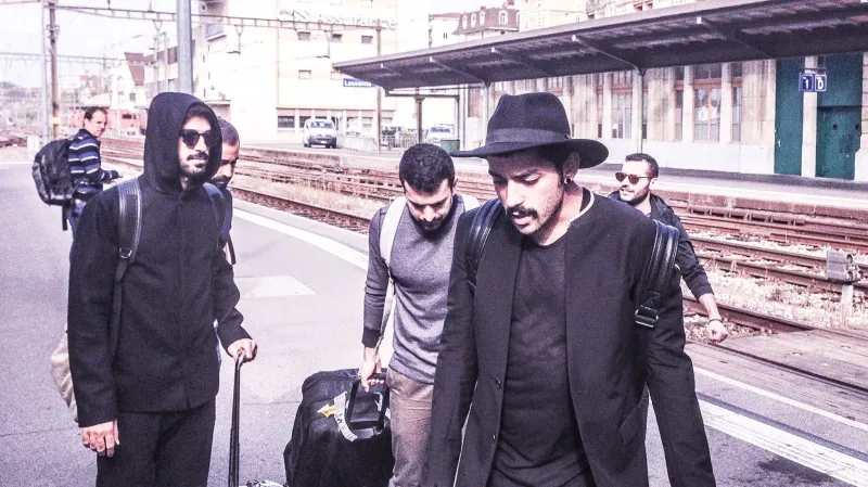 Mashrou' Leila