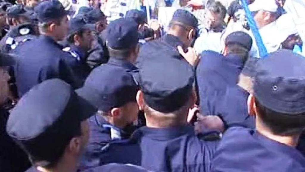 Rumunská policie
