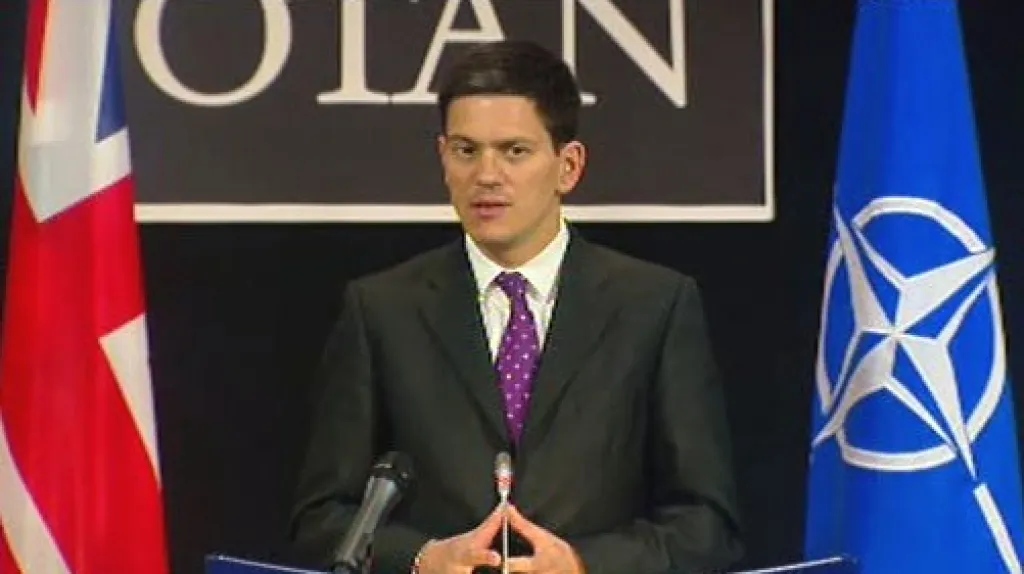 David Miliband