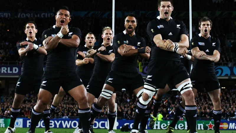 Novozélandští All Blacks