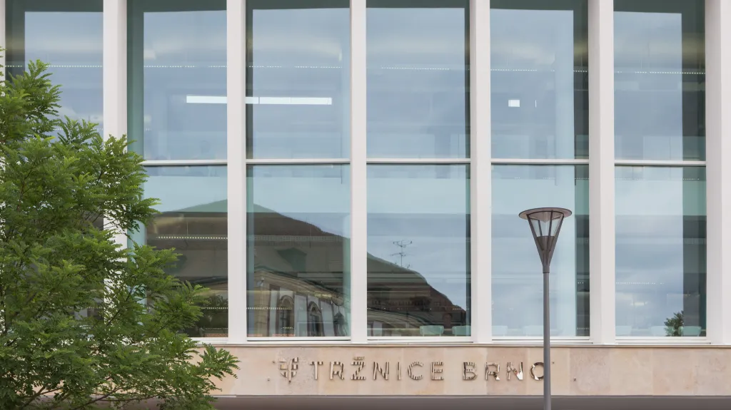 Nově otevřená tržnice v Brně