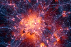Vědci spustili lovce temné hmoty. Má přijít na to, co tvoří vesmír