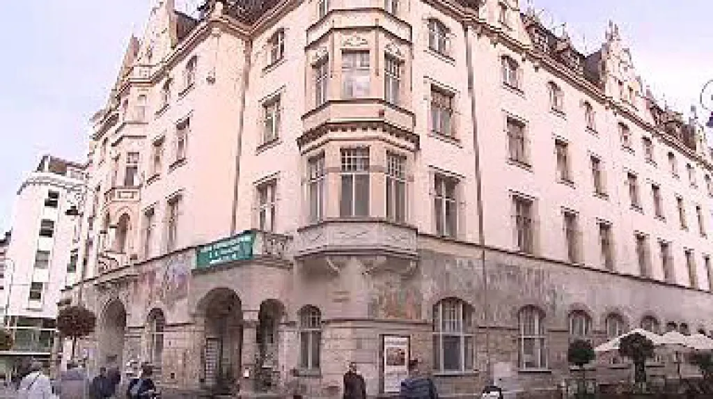 Národní dům v Karlových Varech