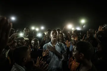 Kritika, nepokoje a odpor. Nominace World Press Photo 2020 v kategorii Aktuality