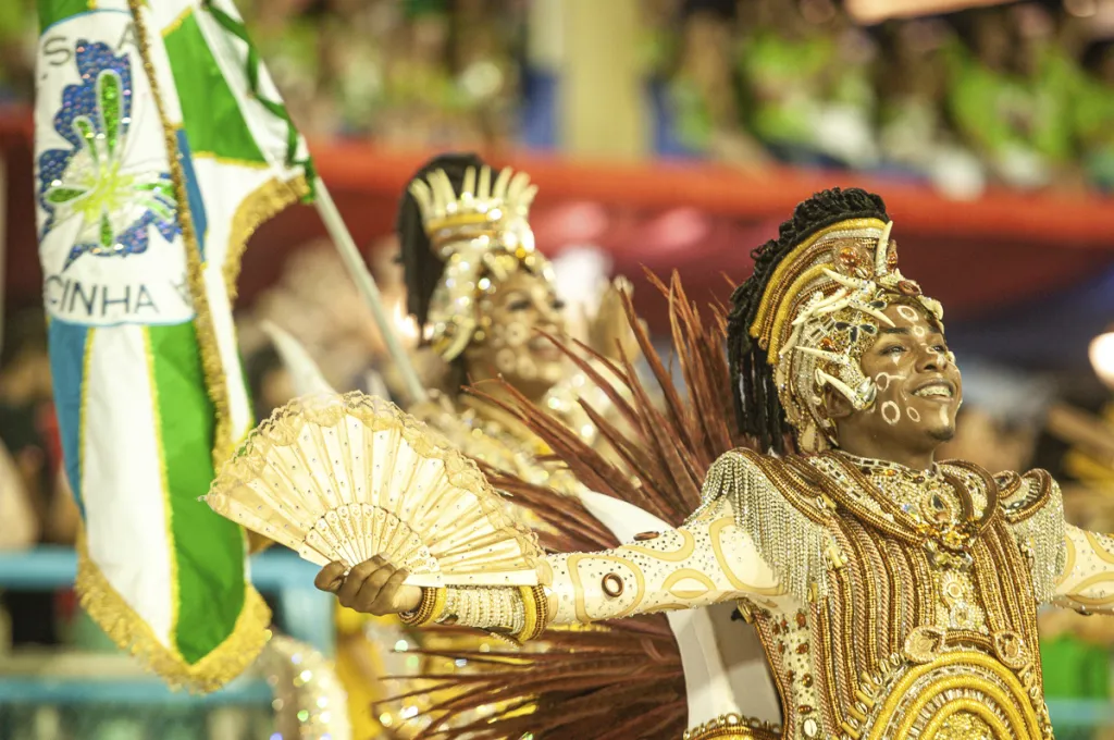 Karneval v Riu 2020