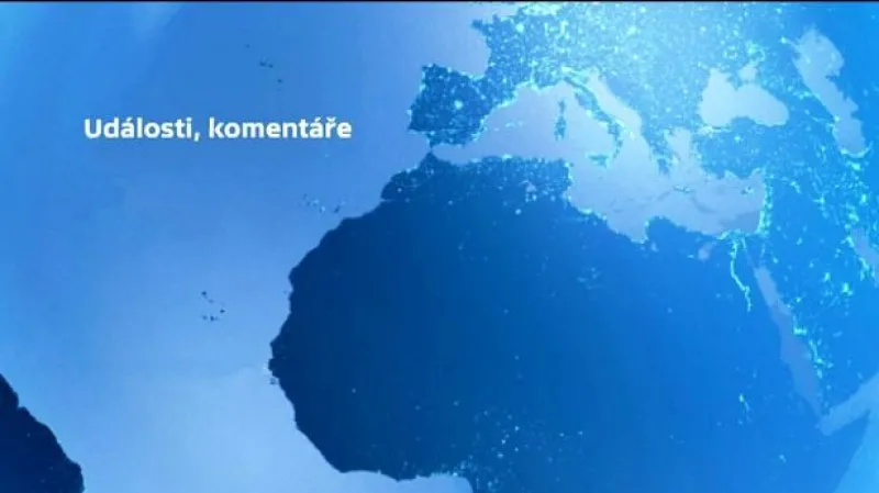 Události, komentáře: Milan Štěch, Vojtěch Filip a Alexandr Vondra