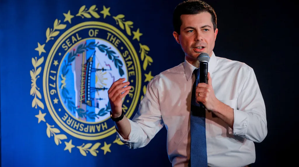 Pete Buttigieg