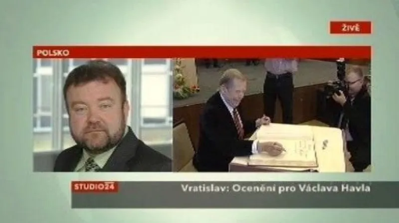 Telefonát Miroslava Karase