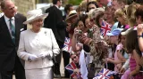 Oslavy zlatého jubilea Alžběty II. (2002)