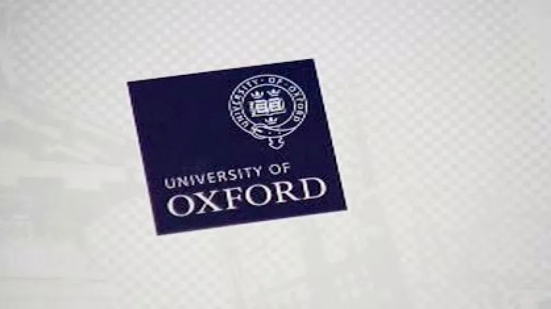 Oxfordská univerzita