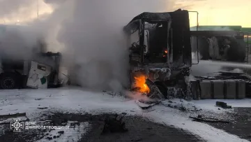 Dněpropetrovská oblast po ruském útoku