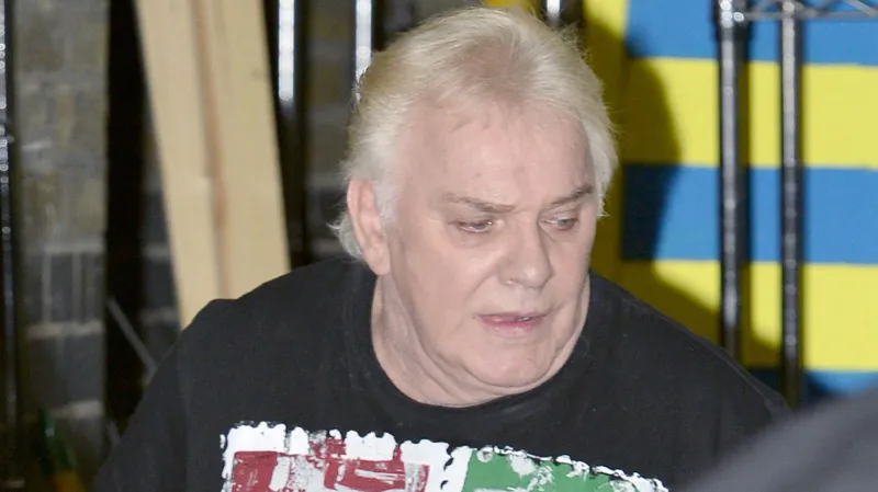 Freddie Starr