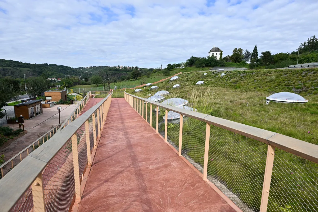 Pražská zoologická zahrada představila nový pavilon goril
