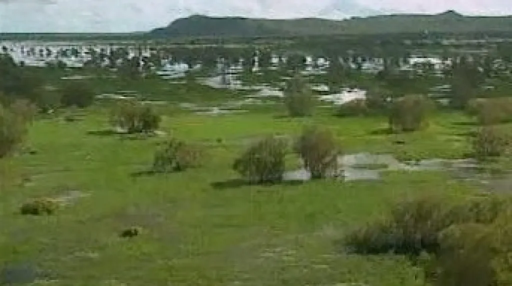 Australská krajina