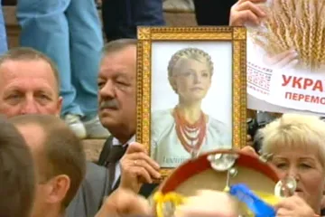 Tymošenková by se mohla dostat na svobodu díky změně zákona