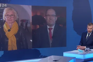 Kauza „ricin“. Konečná kritizovala únik informací z BIS, Výborný ocenil politickou reakci vlády