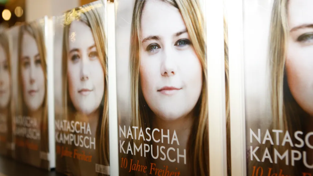 Kniha Nataschy Kampuschové