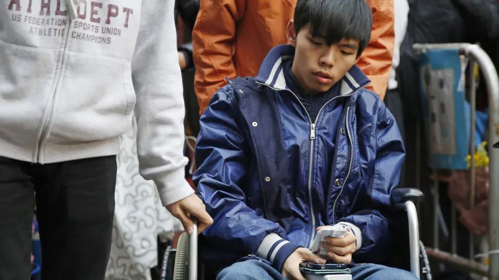 Joshua Wong