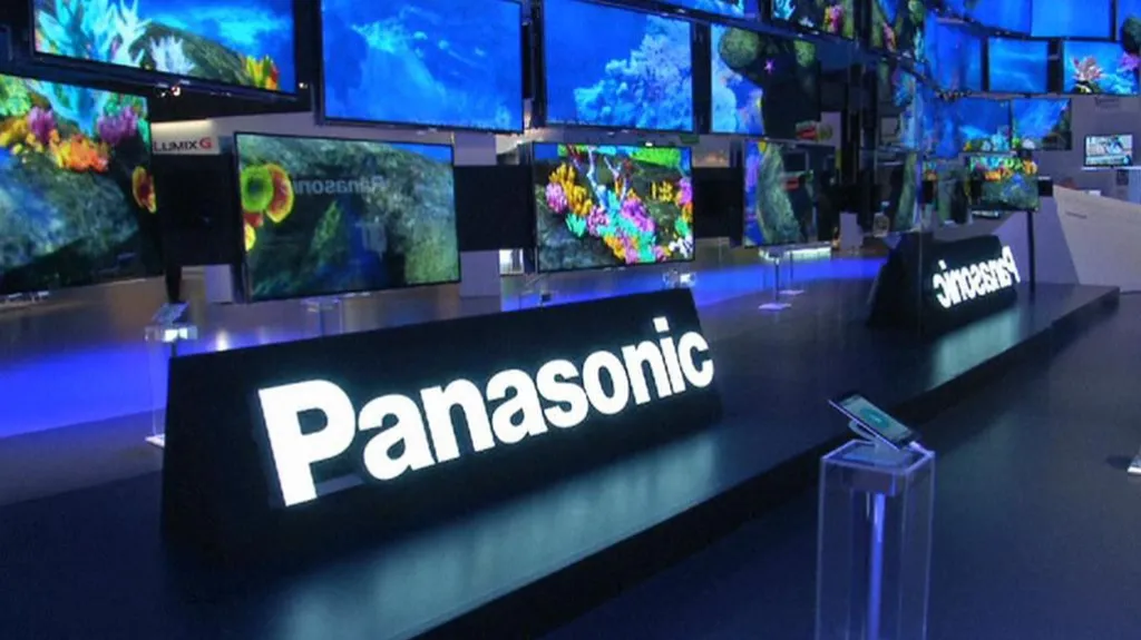 Televizory Panasonic