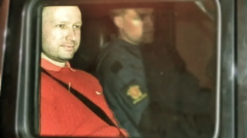 Anders Behring Breivik