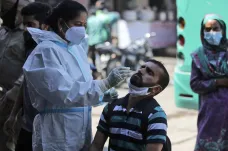 Pandemie ve světě: Počet nakažených v Indii rekordně vzrostl. Nákaza se dál šíří i v Německu