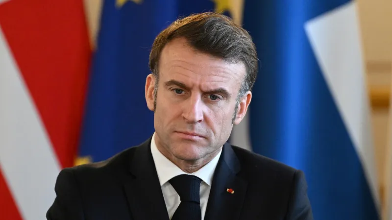 Emmanuel Macron