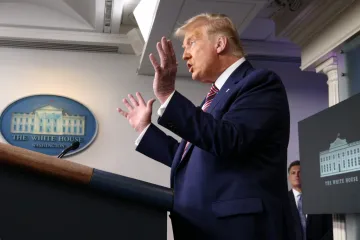 Michigan uzavřel výsledky voleb. Trump se odvolal proti zamítnutí žaloby 