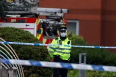 Britská policie propustila čtyři muže, které zadržela po výbuchu v Liverpoolu