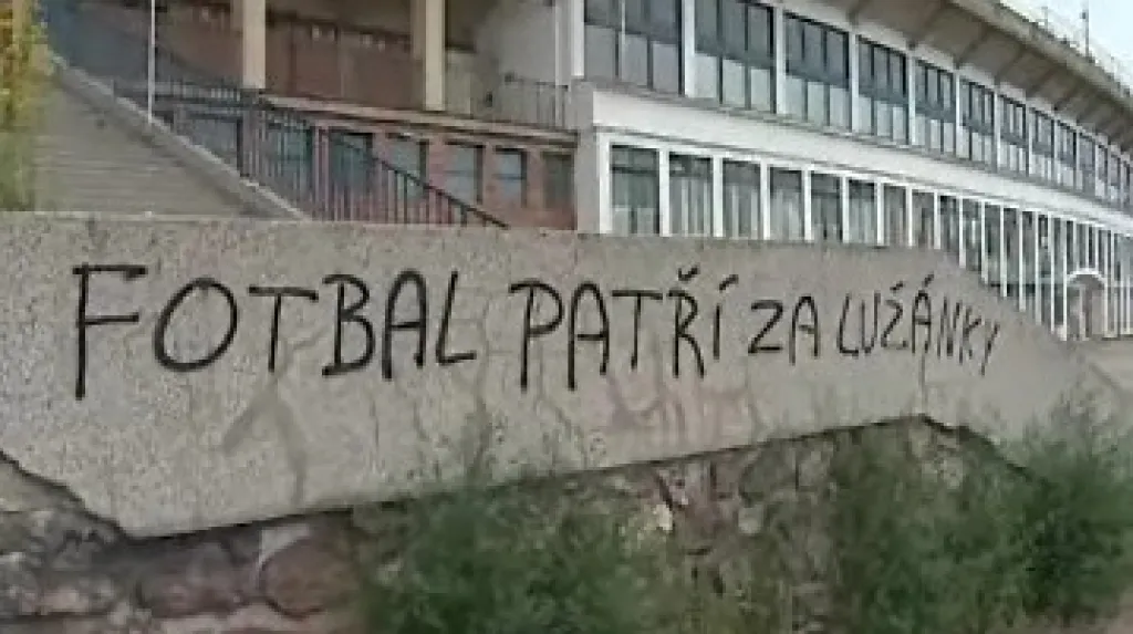 Stadion za Lužánkami