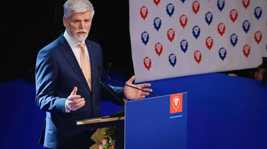 Petr Pavel po zvolení Prezidentem
