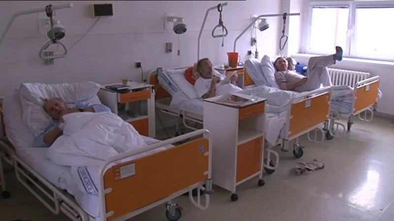 Městská nemocnice v Hustopečích