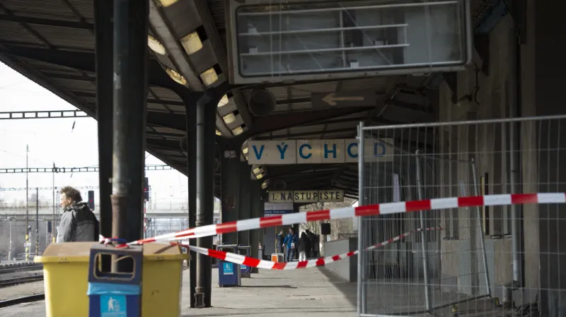 Dosavadní podobu získalo berounské nádraží po stavbě nové budovy a elektrizaci v první polovině 70. let.