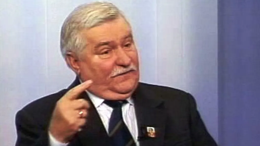 Lech Walesa