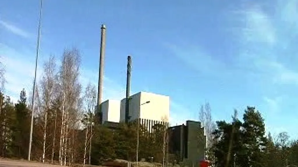 Jaderná elektrárna Oskarshamn