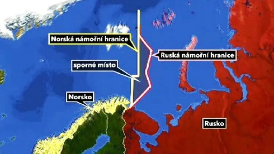 Sporná hranice