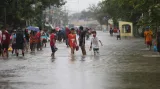 Tajfun Hagupit ve filipínské provincii  Camarines Sur