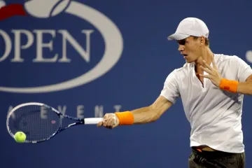 Rozhodovaly detaily, litoval Berdych. A už myslí na vítězství v Davis Cupu