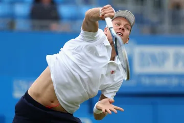 Berdych vstoupil do sezony na trávě vítězně