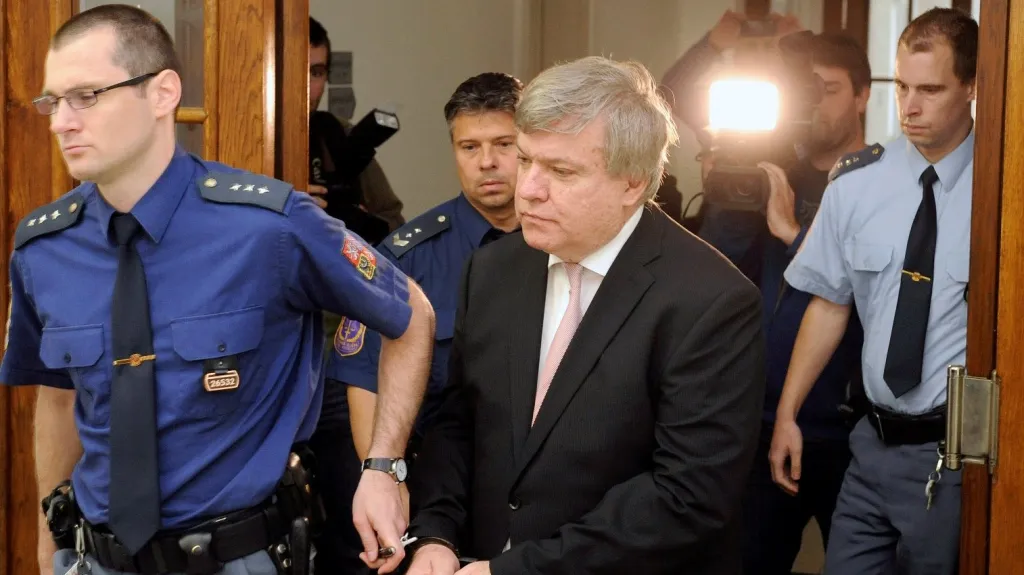 Jaroslav Barták u odvolacího soudu