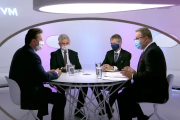 Pokud Vystrčil poletí na Tchaj-wan, počítá i s účastí podnikatelů. Jak se rozhodl, oznámí v úterý