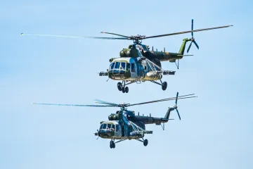Česko je připraveno poslat na pomoc Polsku tři vrtulníky
