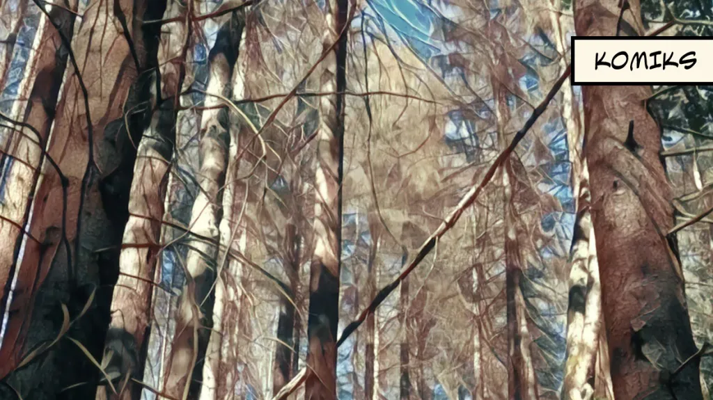 Kůrovec v Českém Švýcarsku