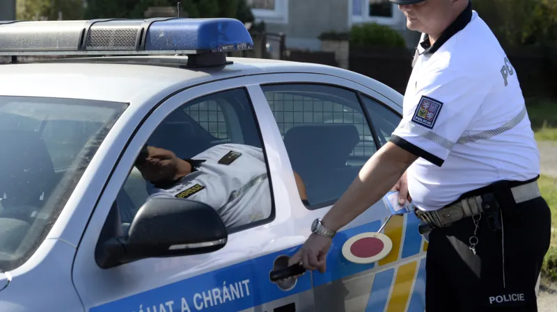 Nové policejní uniformy