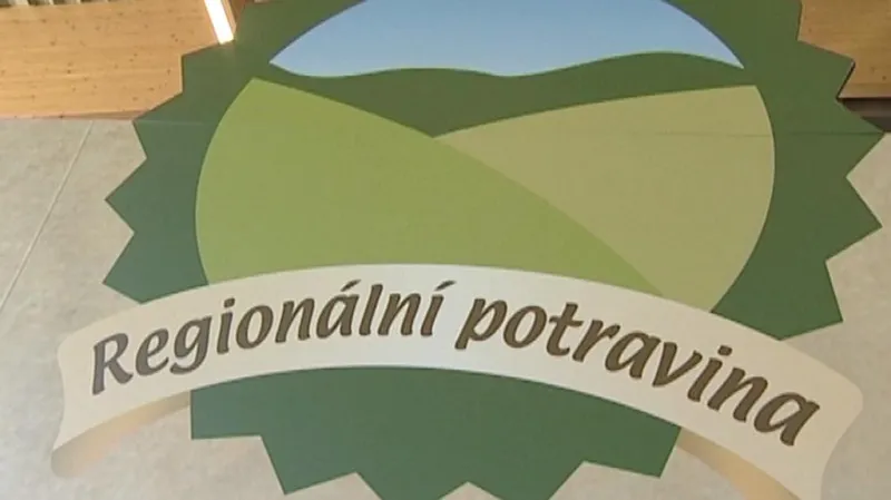 Regionální potravina