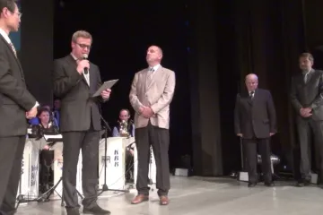 Předávání grantů TPCA