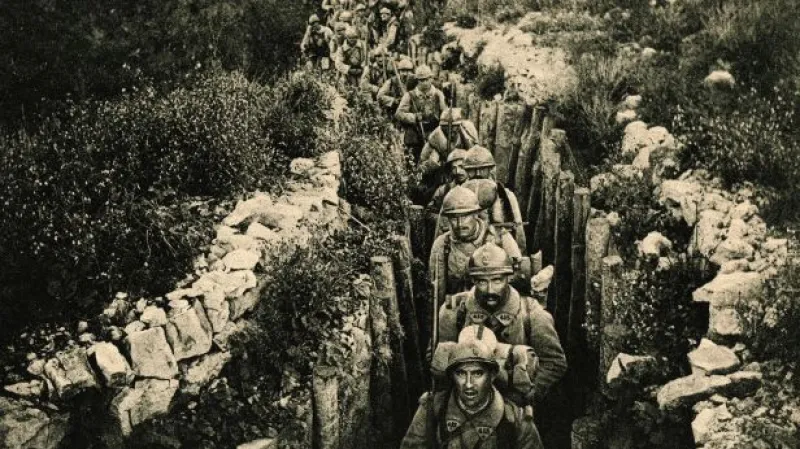 Rajlich: Na rakouské ultimátum nemohla přijít uspokojivá odpověď