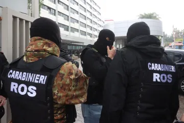Italská Cosa Nostra nemá lidi, ukázala policejní razie