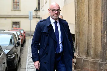 Pavel na Hradě přijal kandidáta na ministra školství Plagu